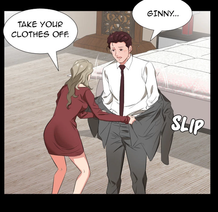 Daddy’s Working Chapter 39 - HolyManga.Net