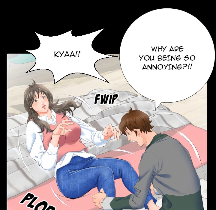 Daddy’s Working Chapter 3 - HolyManga.Net