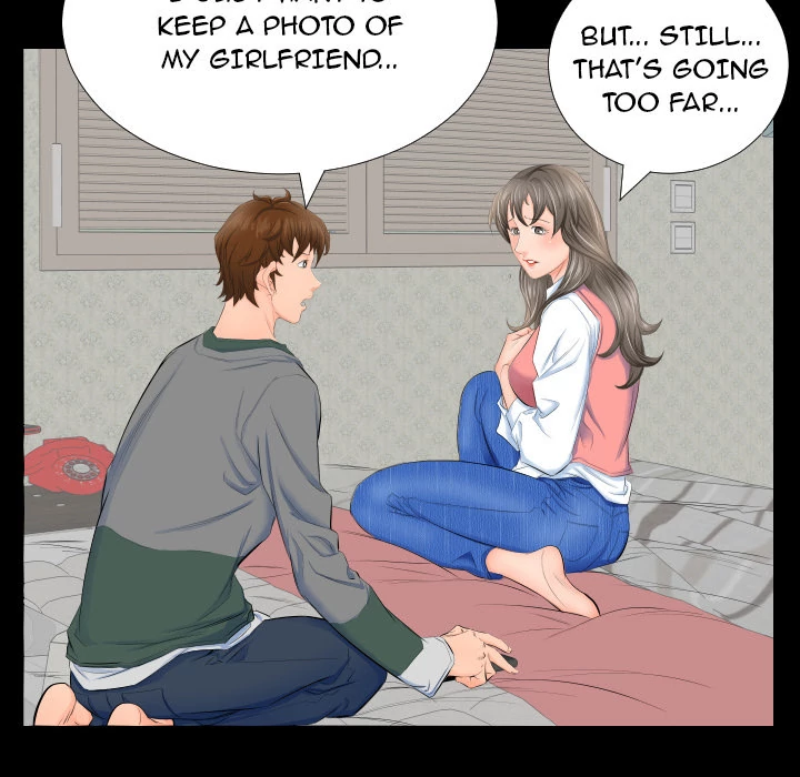 Daddy’s Working Chapter 3 - HolyManga.Net