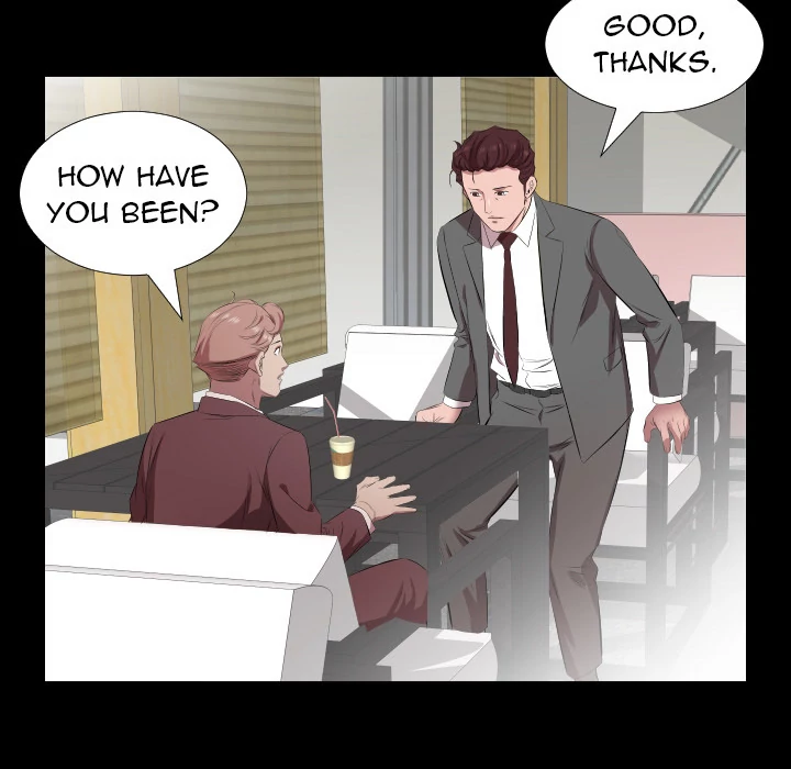 Daddy’s Working Chapter 30 - HolyManga.Net