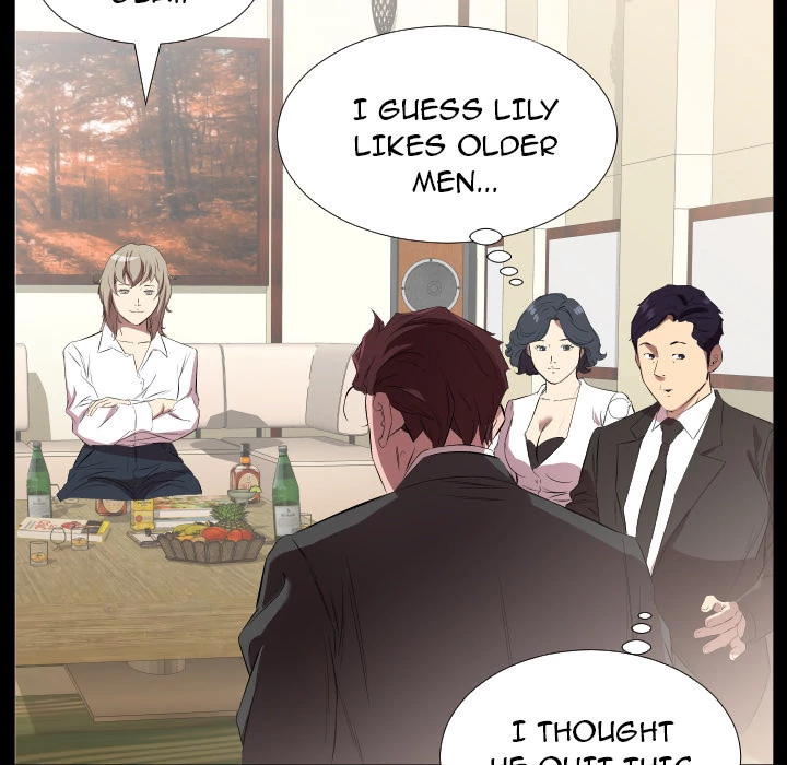 Daddy’s Working Chapter 31 - HolyManga.Net