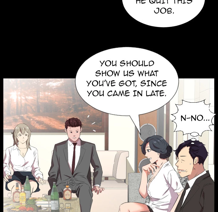 Daddy’s Working Chapter 31 - HolyManga.Net