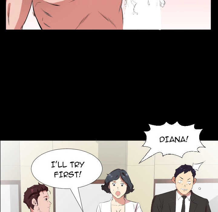 Daddy’s Working Chapter 31 - HolyManga.Net