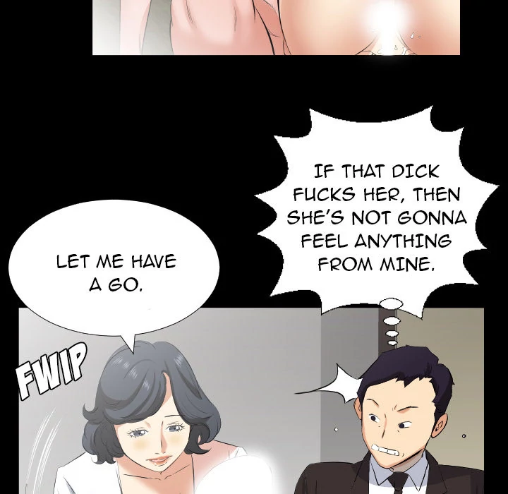 Daddy’s Working Chapter 32 - HolyManga.Net