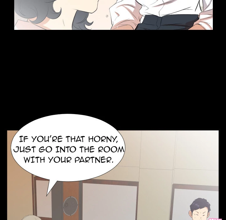 Daddy’s Working Chapter 32 - HolyManga.Net