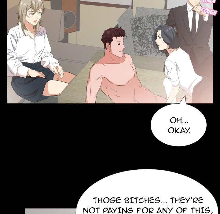 Daddy’s Working Chapter 32 - HolyManga.Net