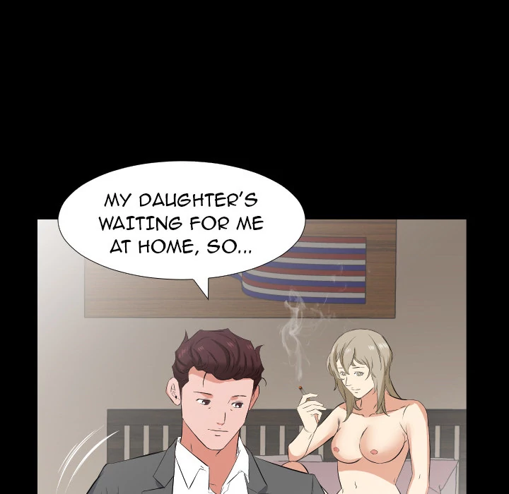 Daddy’s Working Chapter 32 - HolyManga.Net