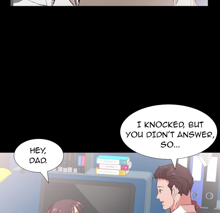 Daddy’s Working Chapter 33 - HolyManga.Net