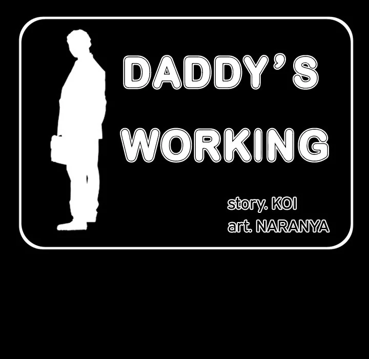 Daddy’s Working Chapter 33 - HolyManga.Net