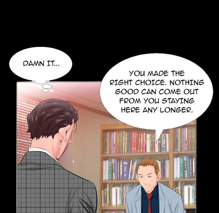 Daddy’s Working Chapter 4 - HolyManga.Net