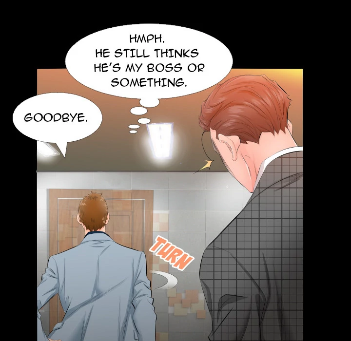 Daddy’s Working Chapter 4 - HolyManga.Net