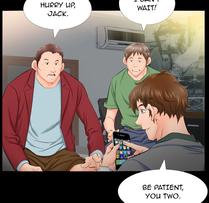 Daddy’s Working Chapter 4 - HolyManga.Net