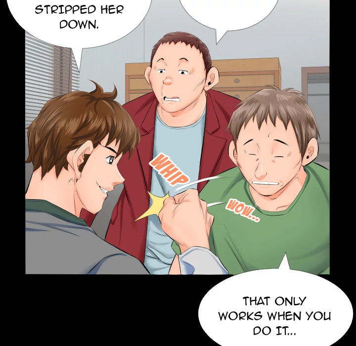 Daddy’s Working Chapter 4 - HolyManga.Net