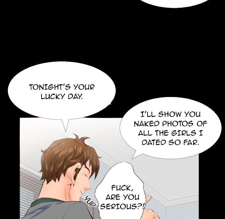 Daddy’s Working Chapter 4 - HolyManga.Net