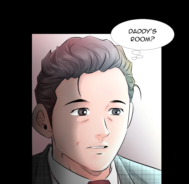 Daddy’s Working Chapter 4 - HolyManga.Net