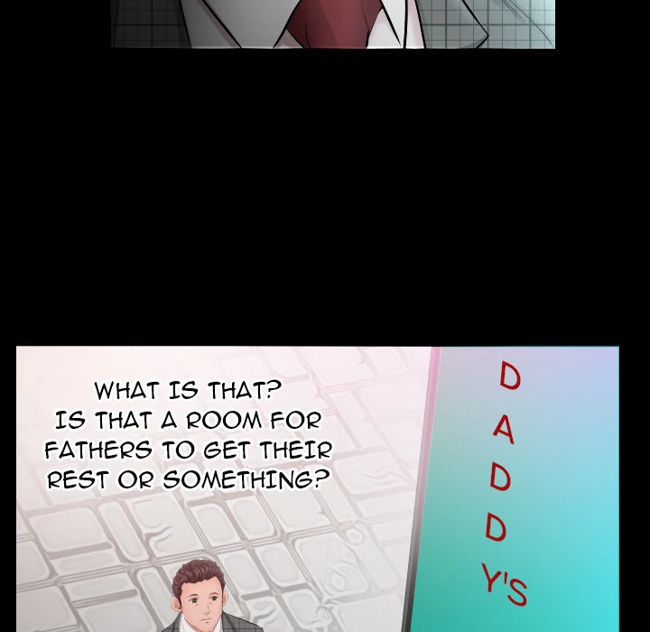 Daddy’s Working Chapter 4 - HolyManga.Net