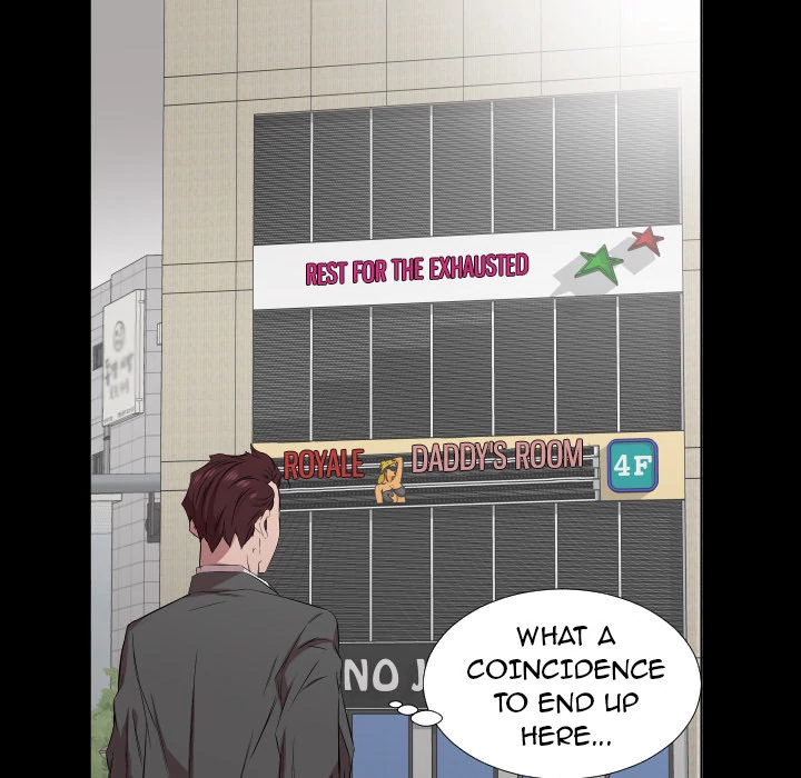 Daddy’s Working Chapter 40 - HolyManga.Net