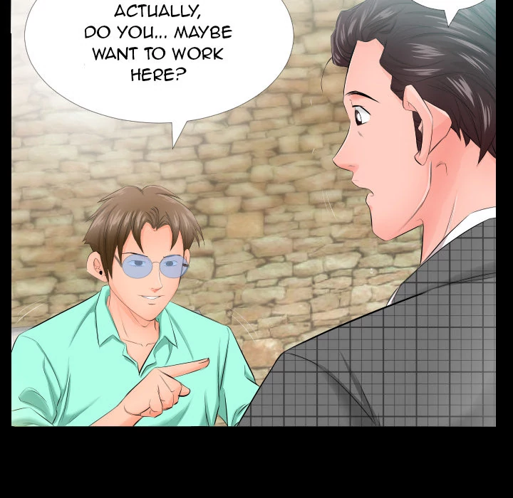 Daddy’s Working Chapter 5 - HolyManga.Net