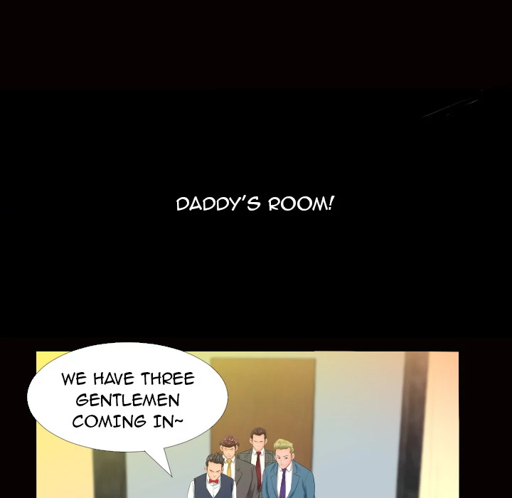 Daddy’s Working Chapter 5 - HolyManga.Net