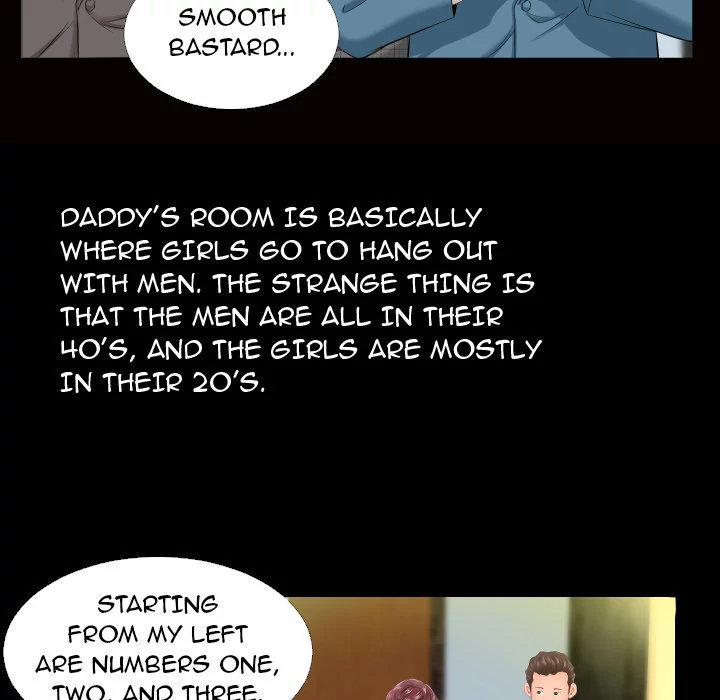 Daddy’s Working Chapter 5 - HolyManga.Net