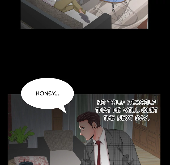 Daddy’s Working Chapter 7 - HolyManga.Net