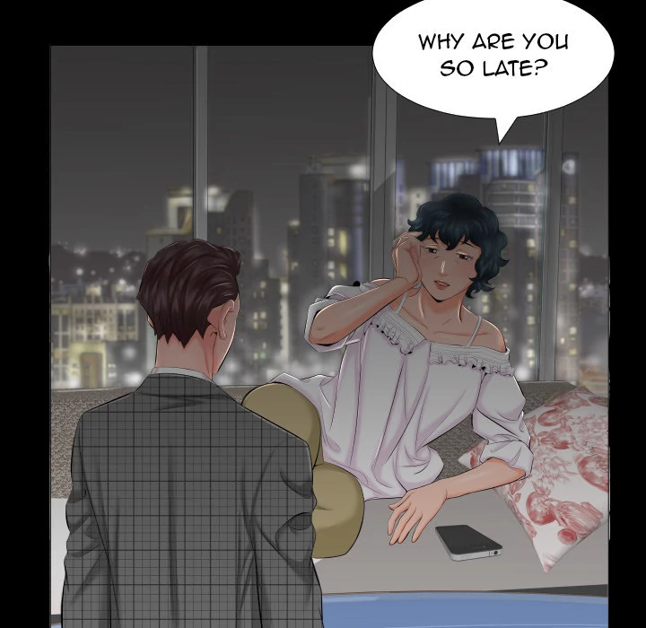 Daddy’s Working Chapter 7 - HolyManga.Net