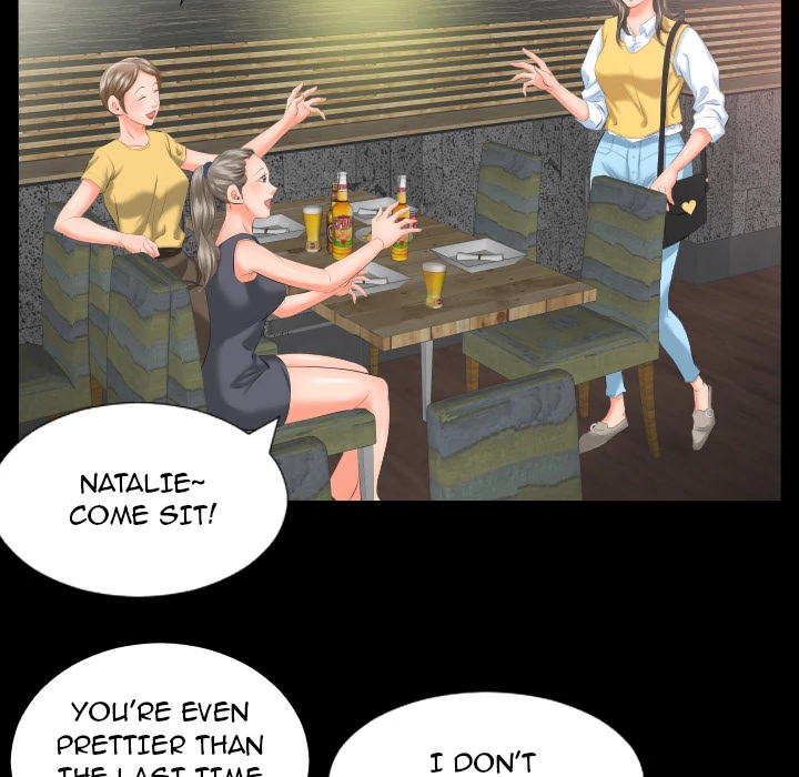 Daddy’s Working Chapter 7 - HolyManga.Net