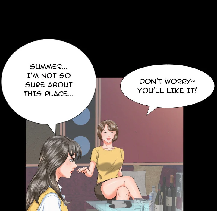 Daddy’s Working Chapter 8 - HolyManga.Net