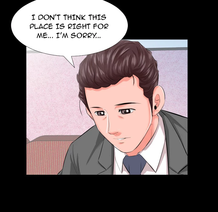 Daddy’s Working Chapter 8 - HolyManga.Net