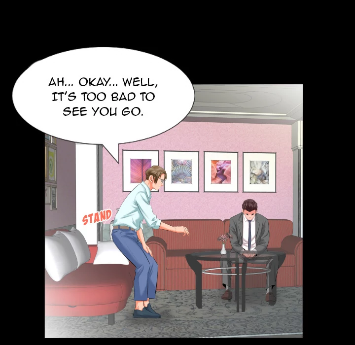 Daddy’s Working Chapter 8 - HolyManga.Net