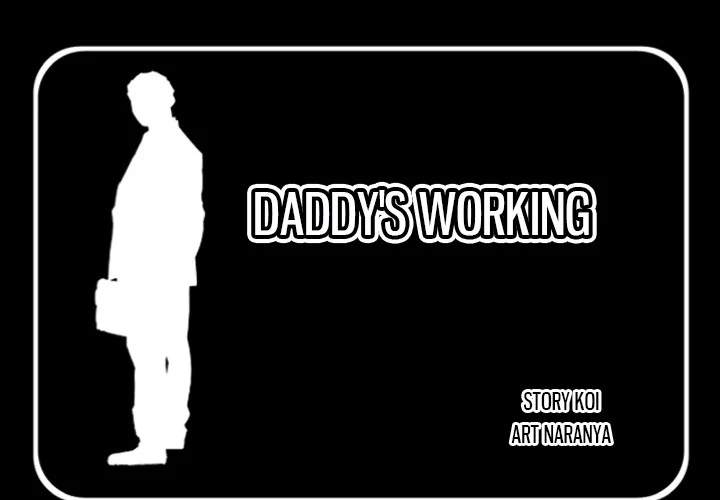 Daddy’s Working Chapter 8 - HolyManga.Net