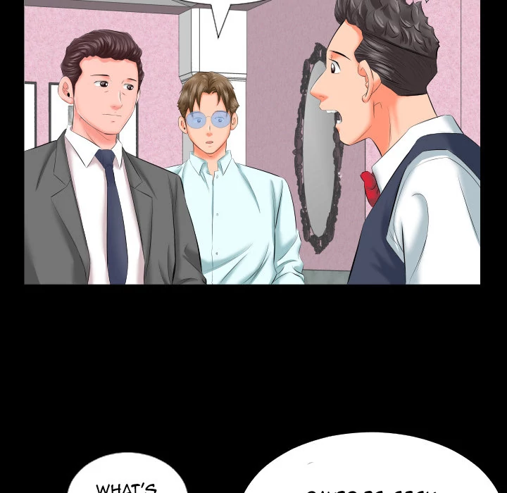 Daddy’s Working Chapter 8 - HolyManga.Net