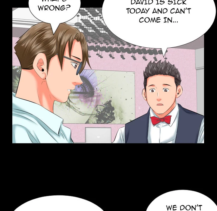 Daddy’s Working Chapter 8 - HolyManga.Net