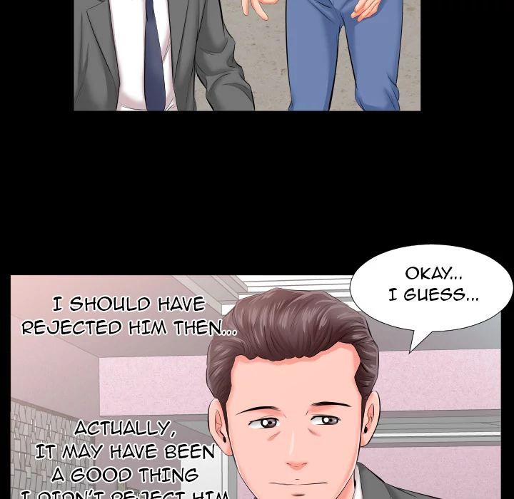 Daddy’s Working Chapter 8 - HolyManga.Net