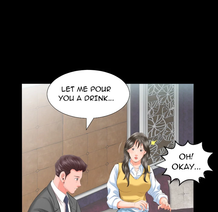 Daddy’s Working Chapter 8 - HolyManga.Net