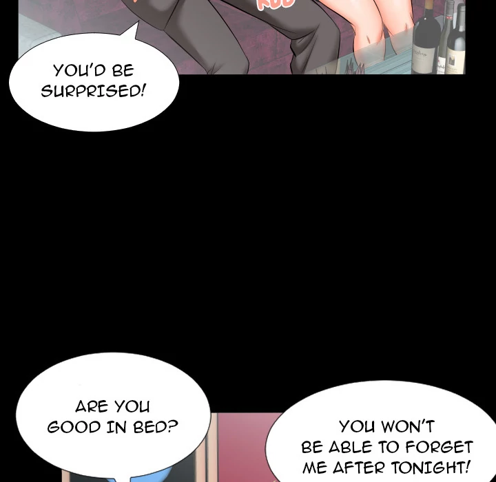 Daddy’s Working Chapter 8 - HolyManga.Net