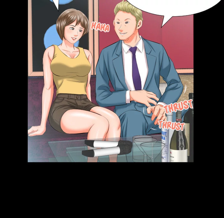 Daddy’s Working Chapter 8 - HolyManga.Net