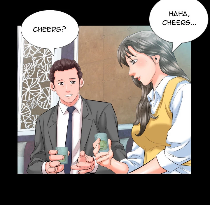 Daddy’s Working Chapter 8 - HolyManga.Net