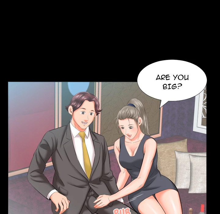 Daddy’s Working Chapter 8 - HolyManga.Net