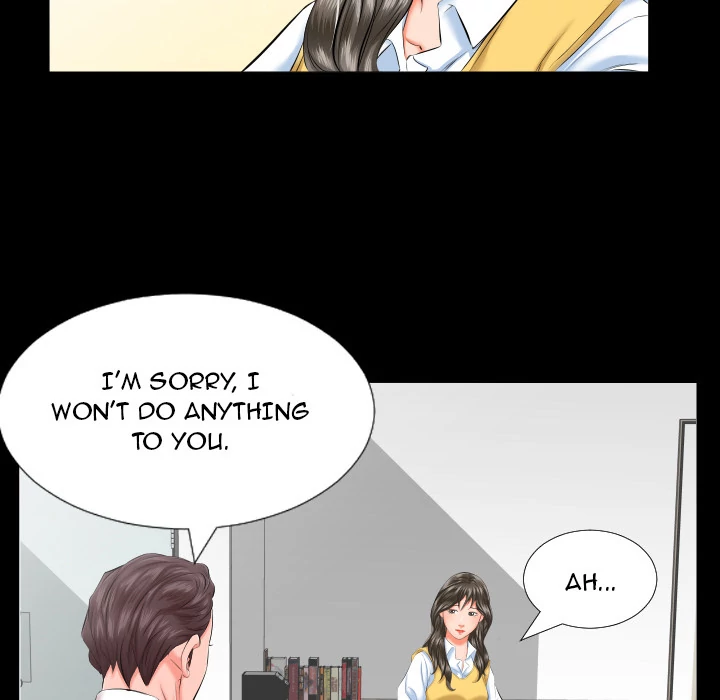 Daddy’s Working Chapter 8 - HolyManga.Net