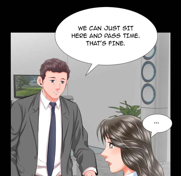 Daddy’s Working Chapter 8 - HolyManga.Net