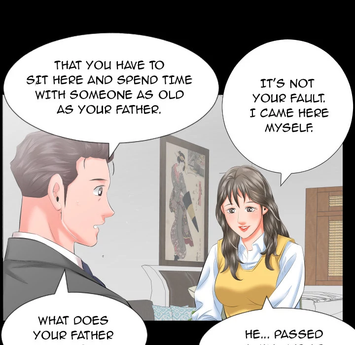 Daddy’s Working Chapter 8 - HolyManga.Net