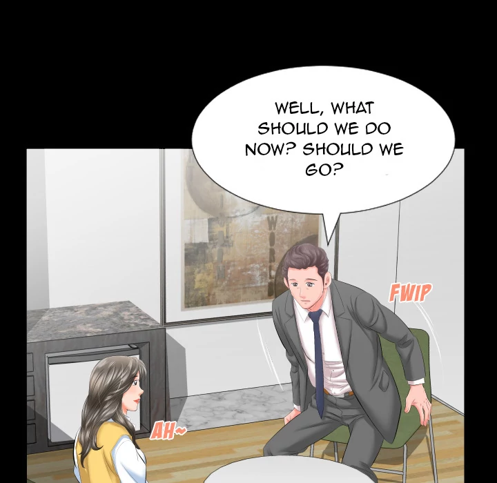 Daddy’s Working Chapter 8 - HolyManga.Net