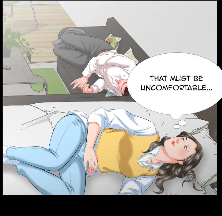 Daddy’s Working Chapter 8 - HolyManga.Net