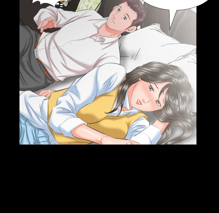 Daddy’s Working Chapter 8 - HolyManga.Net