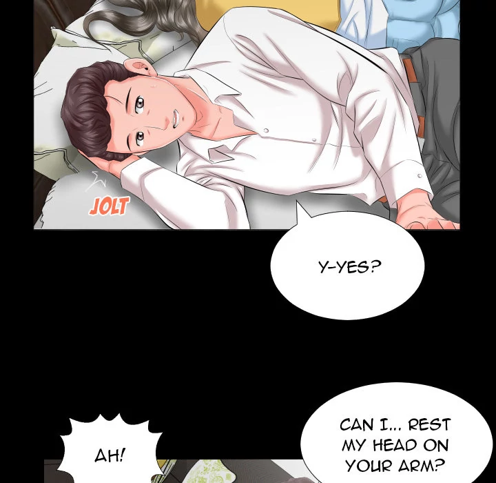 Daddy’s Working Chapter 8 - HolyManga.Net