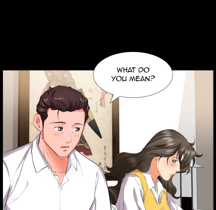 Daddy’s Working Chapter 9 - HolyManga.Net