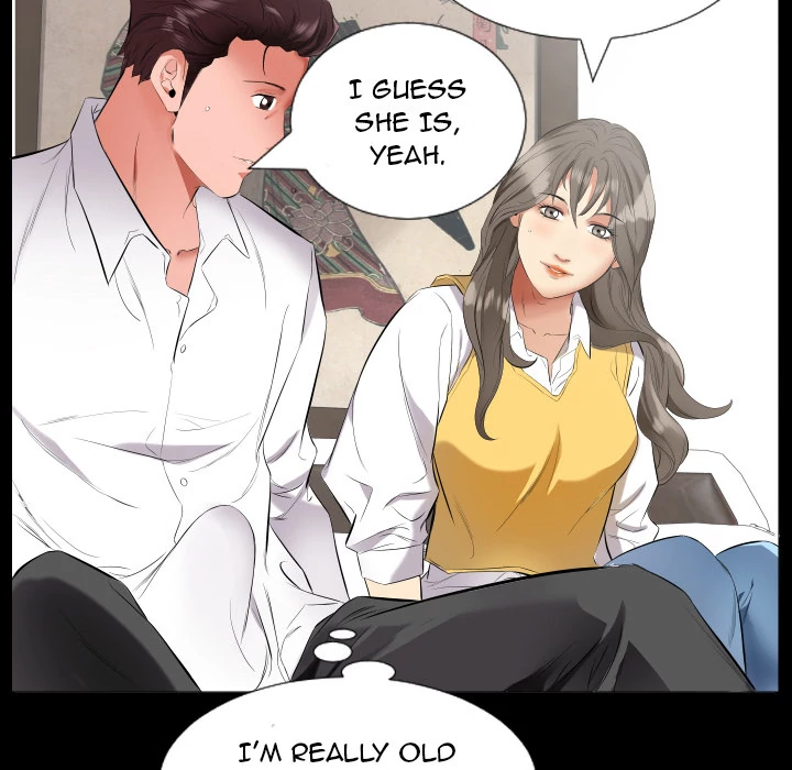 Daddy’s Working Chapter 9 - HolyManga.Net