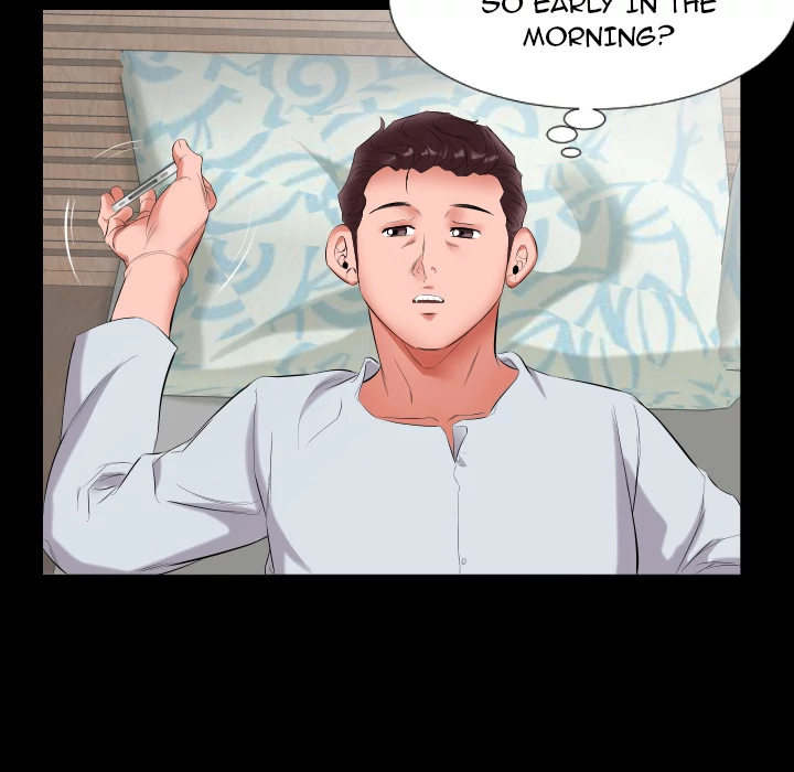 Daddy’s Working Chapter 9 - HolyManga.Net