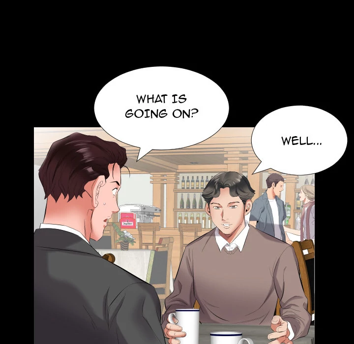 Daddy’s Working Chapter 9 - HolyManga.Net